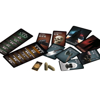 Jogo Deception : Murder in Hong Kong