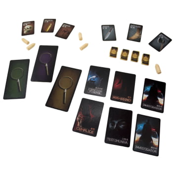 Jogo Deception : Murder in Hong Kong