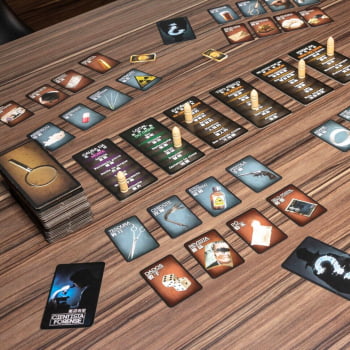 Jogo Deception : Murder in Hong Kong