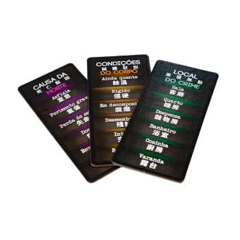 Jogo Deception : Murder in Hong Kong