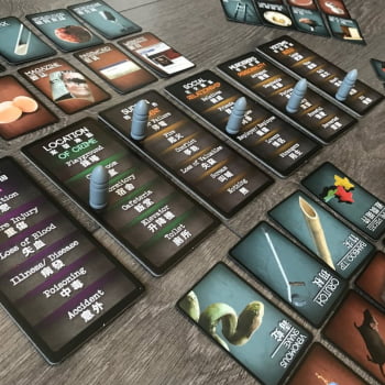 Jogo Deception : Murder in Hong Kong