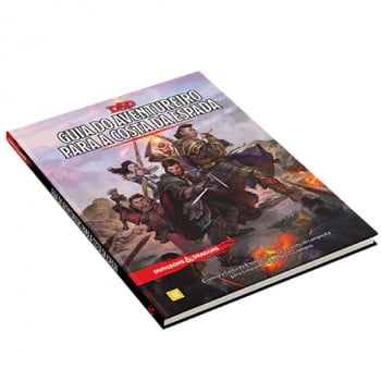 Dungeons & Dragons - Guia do Aventureiro para a Costa da Espada