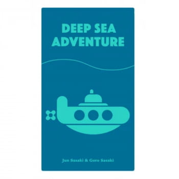 Deep Sea Adventure (Inglês)