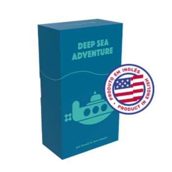 Jogo Deep Sea Adventure (jogo em Inglês)