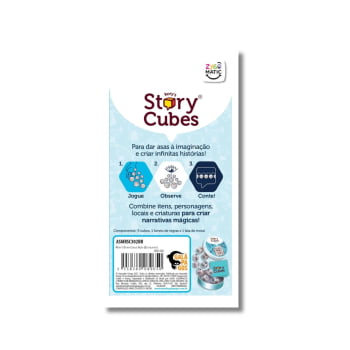 Story Cubes : Ação Eco-blister