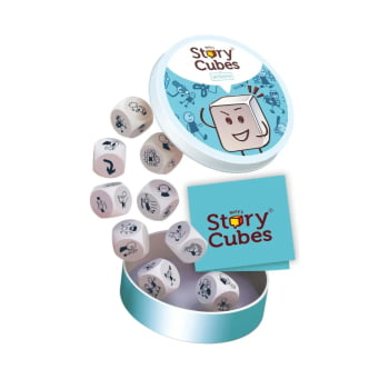 Story Cubes : Ação Eco-blister