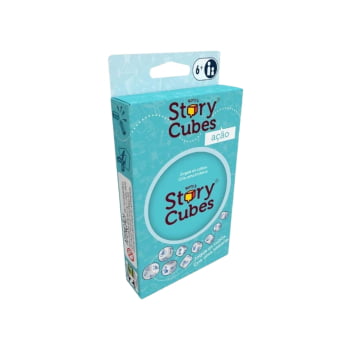 Story Cubes : Ação Eco-blister