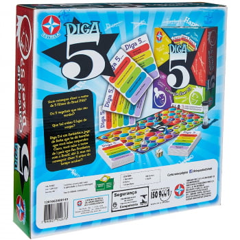 Diga 5 