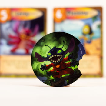 Disney Stitch : O Resgate do 626 - Um Jogo Love Letter