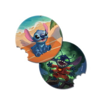 Disney Stitch : O Resgate do 626 - Um Jogo Love Letter
