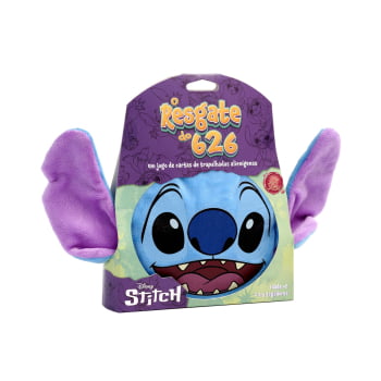 Disney Stitch : O Resgate do 626 - Um Jogo Love Letter Disney Stitch : O Resgate do 626 - Um Jogo Love Letter