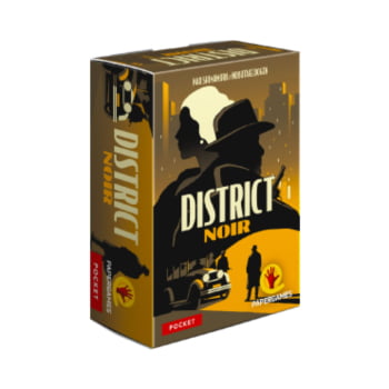 Jogo District Noir