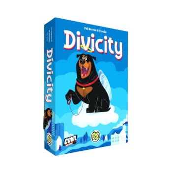 Jogo DiviCity