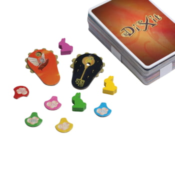 Dixit Odyssey (12 jogadores)