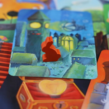 Dixit Odyssey (12 jogadores)