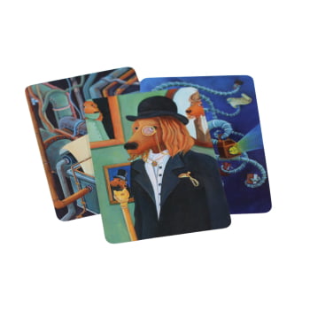 Dixit Odyssey (12 jogadores)