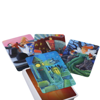 Dixit Odyssey (12 jogadores)