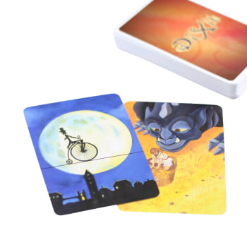 Dixit Odyssey (12 jogadores)