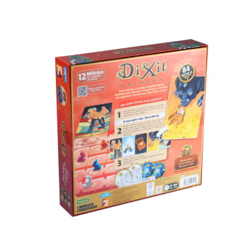 Dixit Odyssey (12 jogadores)