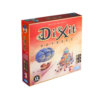 Dixit Odyssey (12 jogadores)