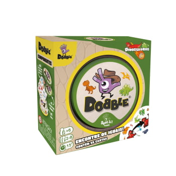 Dobble : Dinossauros