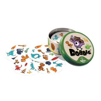 Dobble : Dinossauros