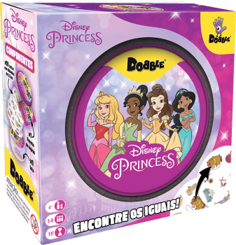 Dobble: Disney Princess - Eco- Sleeve