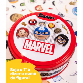 Dobble: Emoji Marvel