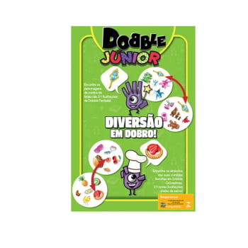 Dobble : Junior 