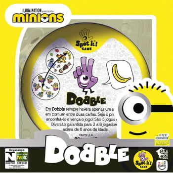 Dobble: Minions