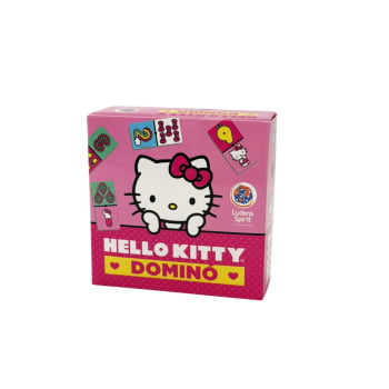 Dominó Hello Kitty