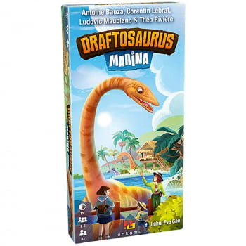 Expansão Draftosaurus: Marina
