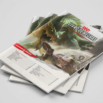 Dungeons & Dragons - Starter Set - Kit Introdutório