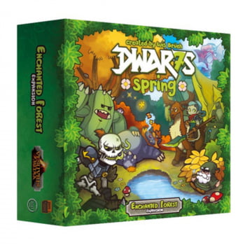 Expansão Dwar7s Spring  Enchanted Forest 