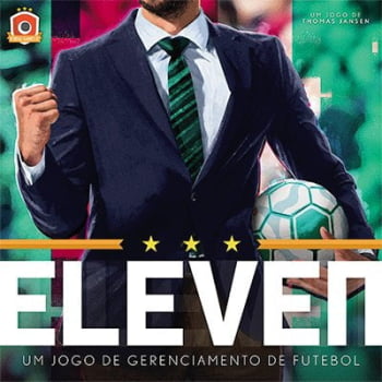 Jogo Eleven: Um Jogo de Gerenciamento de Futebol