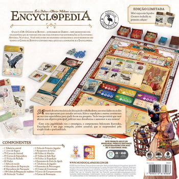 Jogo Encyclopedia