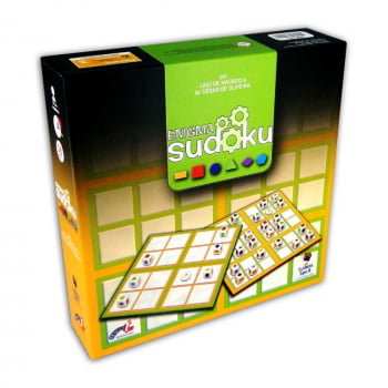 Enigma Sudoku