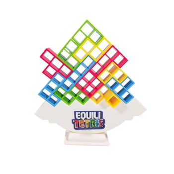 Jogo Equili Tetris