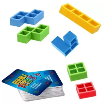 Jogo Equili Tetris