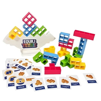 Jogo Equili Tetris