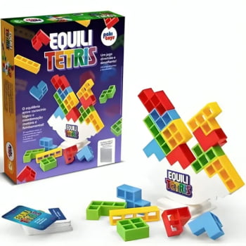 Jogo Equili Tetris