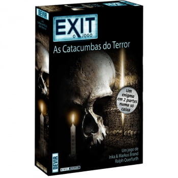 Exit - Morte no Expresso do Oriente - Devir Devir