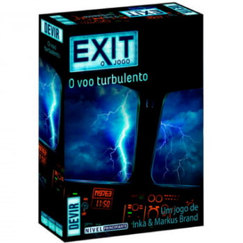 Exit - O Voo Turbulento