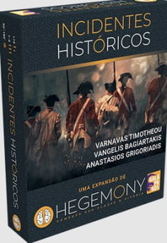 Expansão Hegemony: Incidentes Históricos