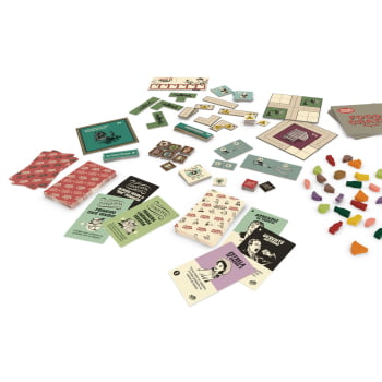 Expansão  Food Chain Magnate: The Ketchup Mechanism & Other Ideas