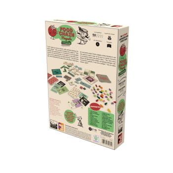 Expansão  Food Chain Magnate: The Ketchup Mechanism & Other Ideas