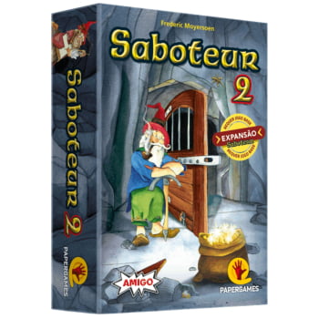 Expansão : Saboteur 2 