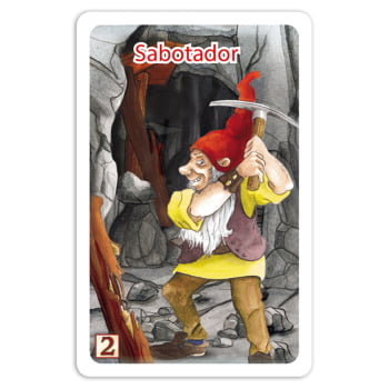 Expansão : Saboteur 2 