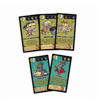 Expansão Vudú Quadrinhos Vs. Mangás