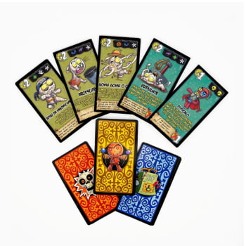 Expansão Vudú Quadrinhos Vs. Mangás